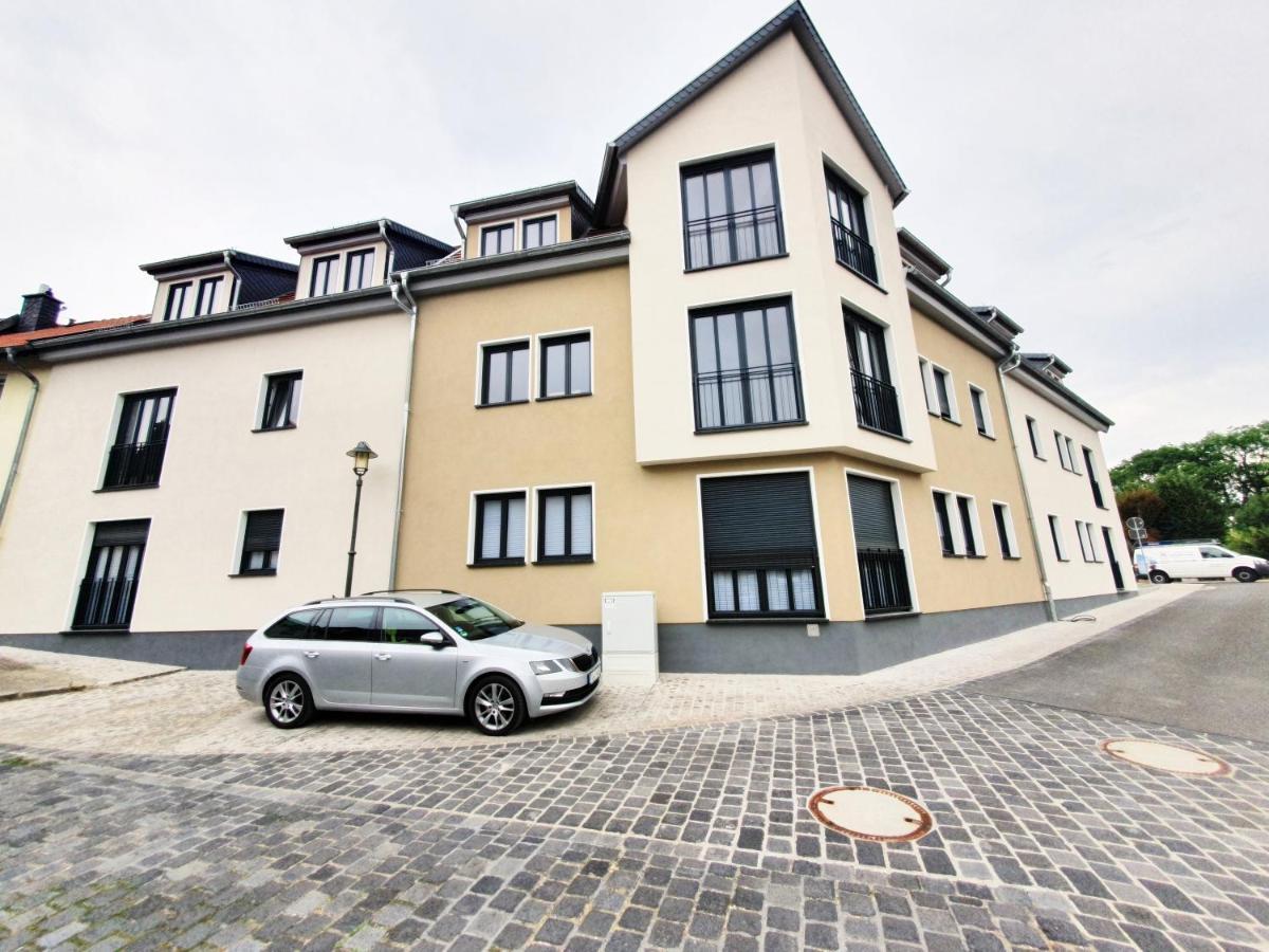 Dm Hotels & Apartments - Apartment Rasenweg Dingelstadt Exterior foto