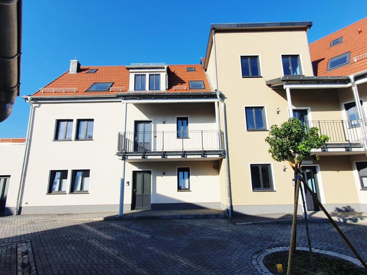 Dm Hotels & Apartments - Apartment Rasenweg Dingelstadt Exterior foto